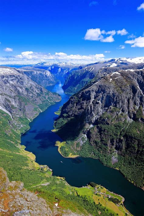 travel norway fjords photography